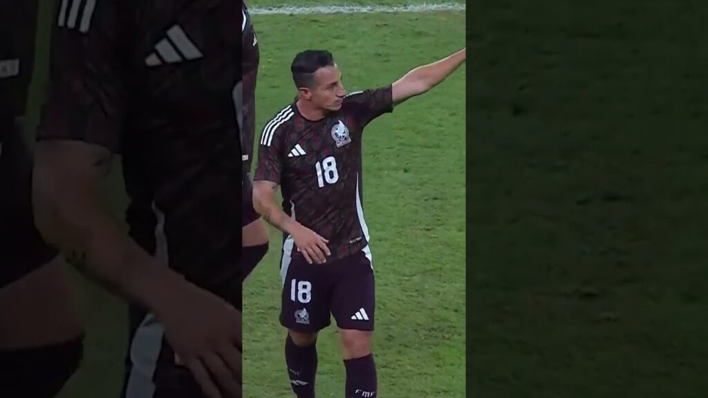 Andrés Guardado played his 182nd and final Mexico match 👏🇲🇽