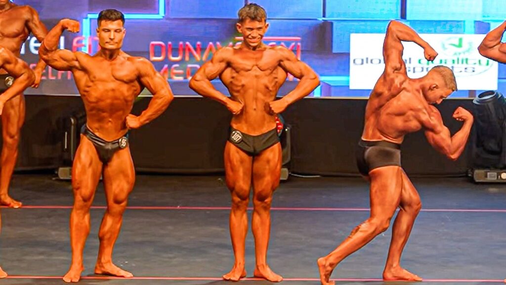 MIT 16 GEGEN 35 JÄHRIGE | Show Day Dokumentation