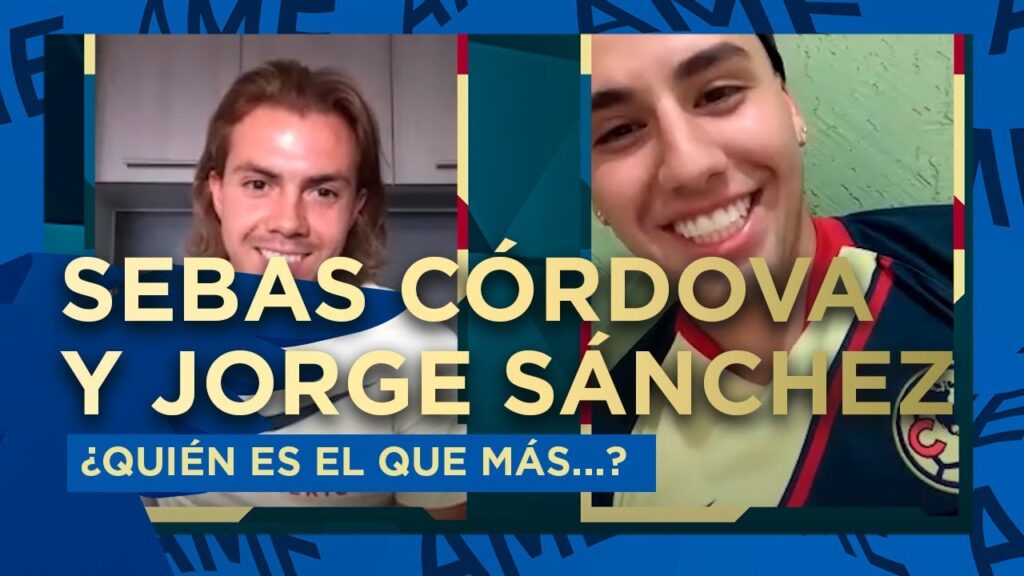 📽 | ¿Quién es el que más...? entre Sebas Córdova y Jorge Sánchez