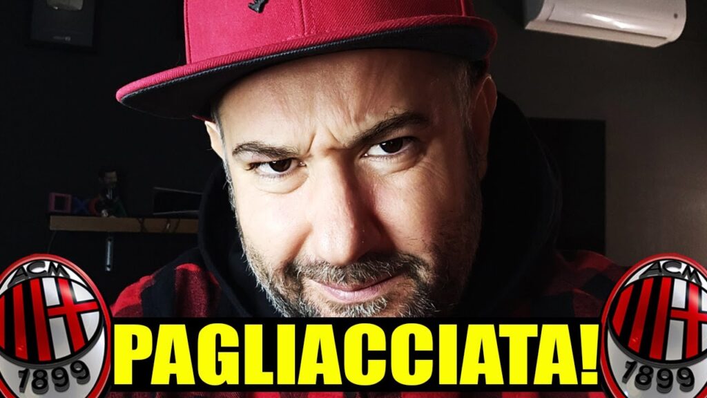 PAGLIACCIATA! || News Milan