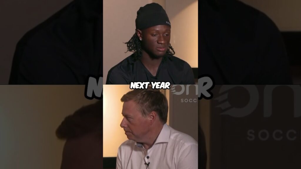 What does future hold for Ismael Kone?