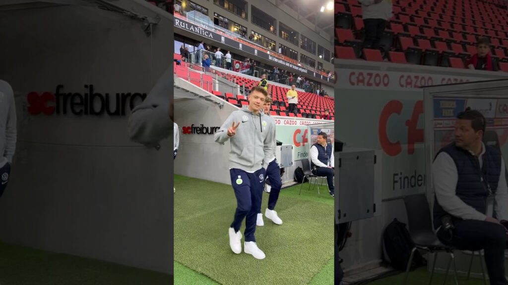 Behind the Scenes in Freiburg 💚