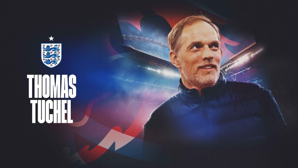 LIVE Media conference | Thomas Tuchel and Mark Bullingham live from Wembley Stadium
