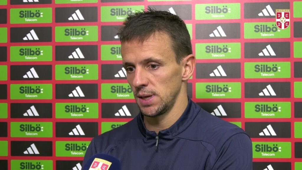 Nemanja Maksimović | Španija - Srbija 3:0 | Liga nacija | Kordoba, 15. 10. 2024.