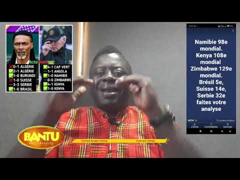 Rigobert Song est plus fort que Marc Brys.