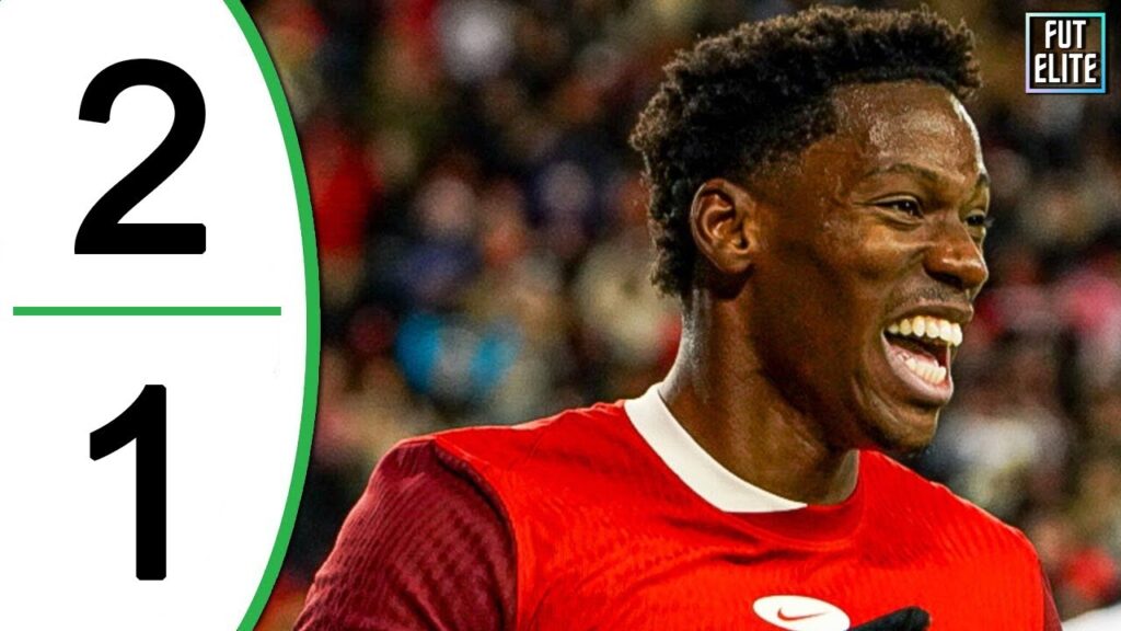 Canada vs Panama 2-1 Extended Highlights & Goals – Friendly 2024 Canada vs Panama 2-1 Extended Highlights & Goals - Friendly 2024