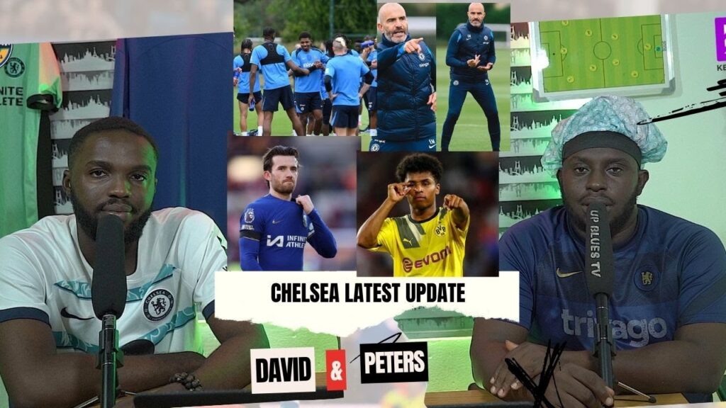 Chelsea Latest Update | Ben Chilwell | Move | Karim Adeyemi | Players Return | Medical Department