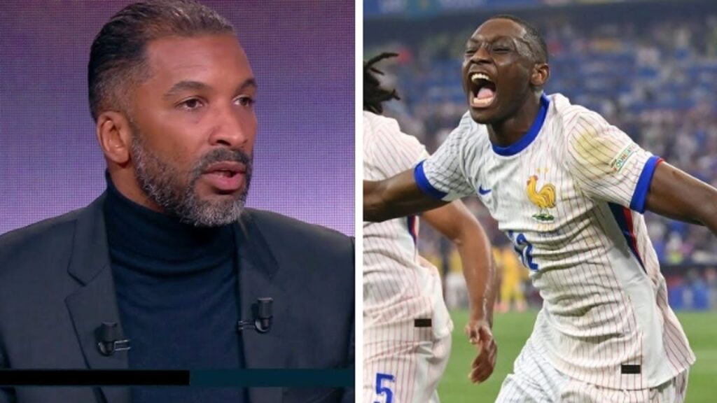 KOLO MUANI A SAUVE DESCHAMPS DU CHOMAGE AVEC SON DOUBLE | BELGIQUE 1-2 FRANCE