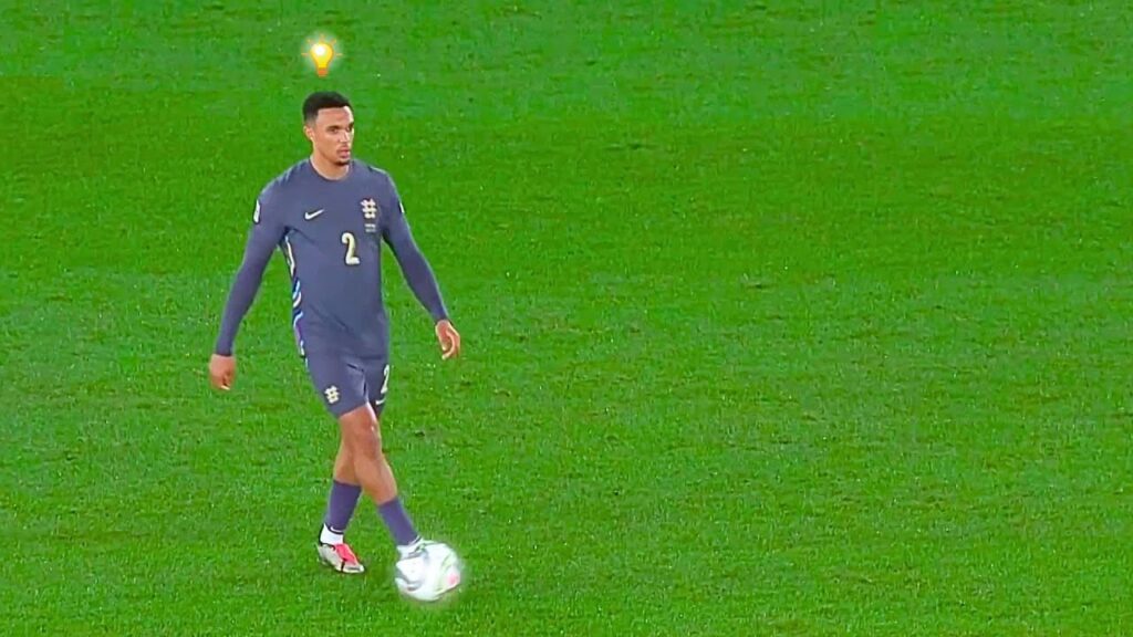 Trent Alexander-Arnold Was UNREAL against Finland !