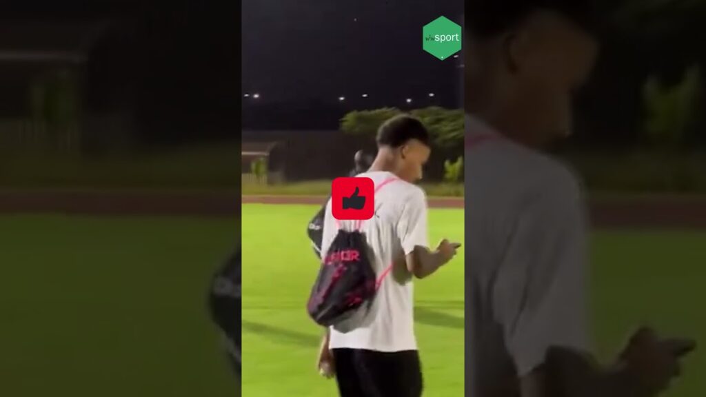 Ismail Jakobs libéré par la FSF