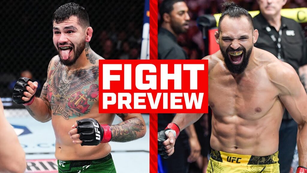 Champion Material 😤 | Hernandez vs Pereira Fight Preview