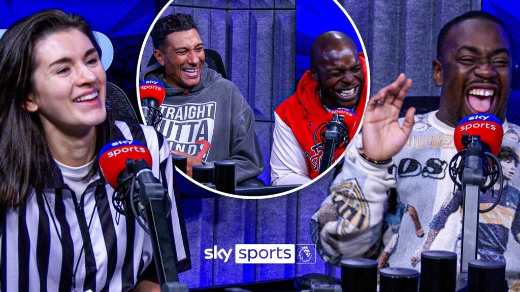 'I was one of the best players in the country' | England call up, ICONIC Aguero goal & worst cliches