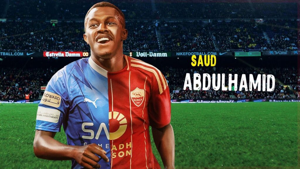 Saud Abdulhamid • Magic Skills, Assists & Tackles