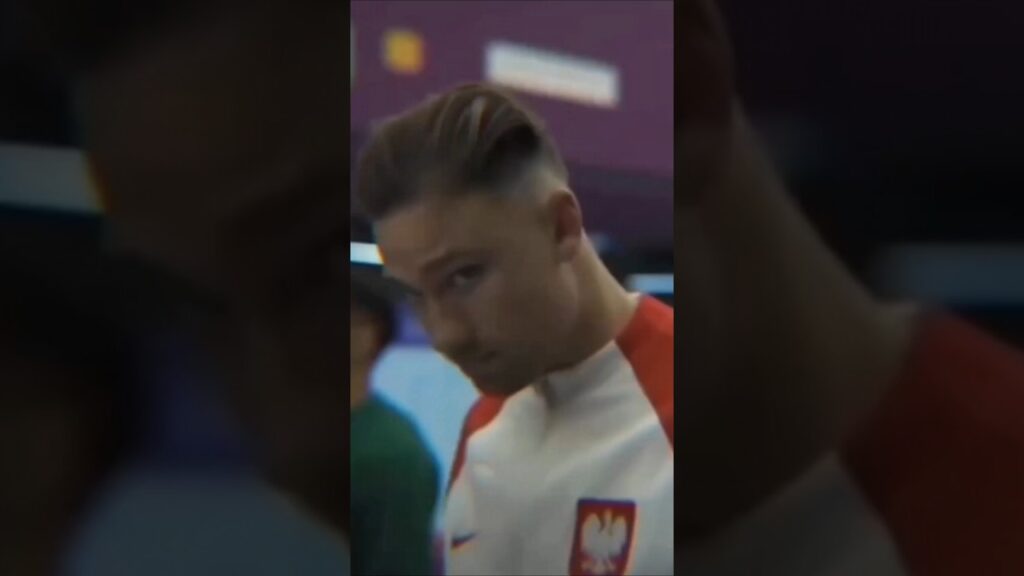 Jak Matty Cash skomentował to, co wydarzyło się w meczu Polska - Chorwacja? #zzapołowy #piłkanożna