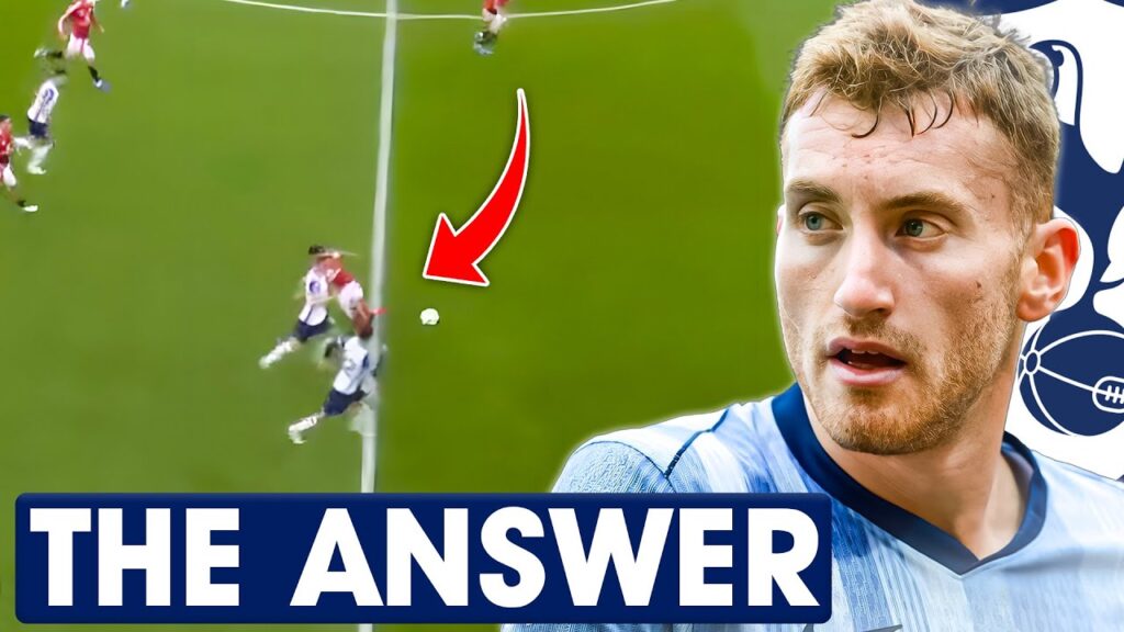 How Kulusevski’s Transition To Midfield Led To Brennan Johnson’s Scoring Streak.