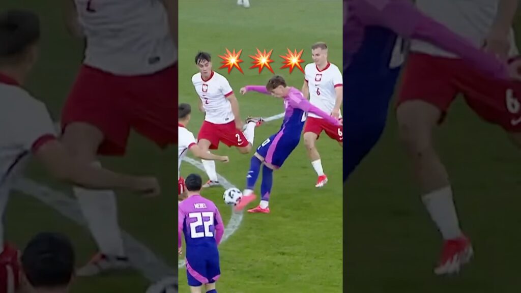 Take a bow, Paul Wanner! 😳🚀