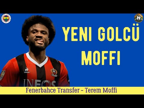 Fenerbahçe Transfer⚽️ Terem Moffi Fenerbahçe #fenerbahçe #moffi