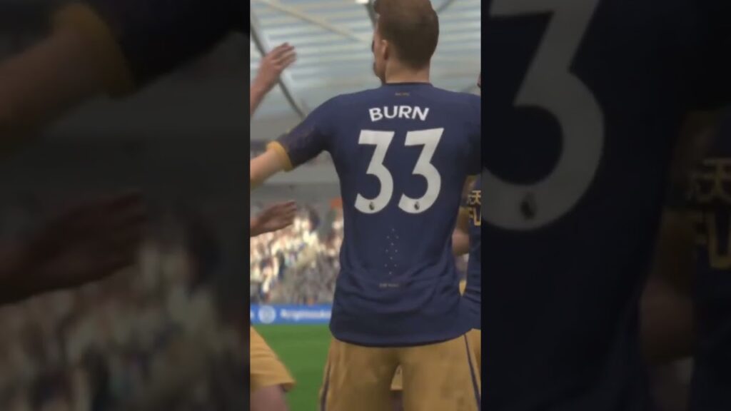 Callum Wilson opens the scoring for Newcastle!