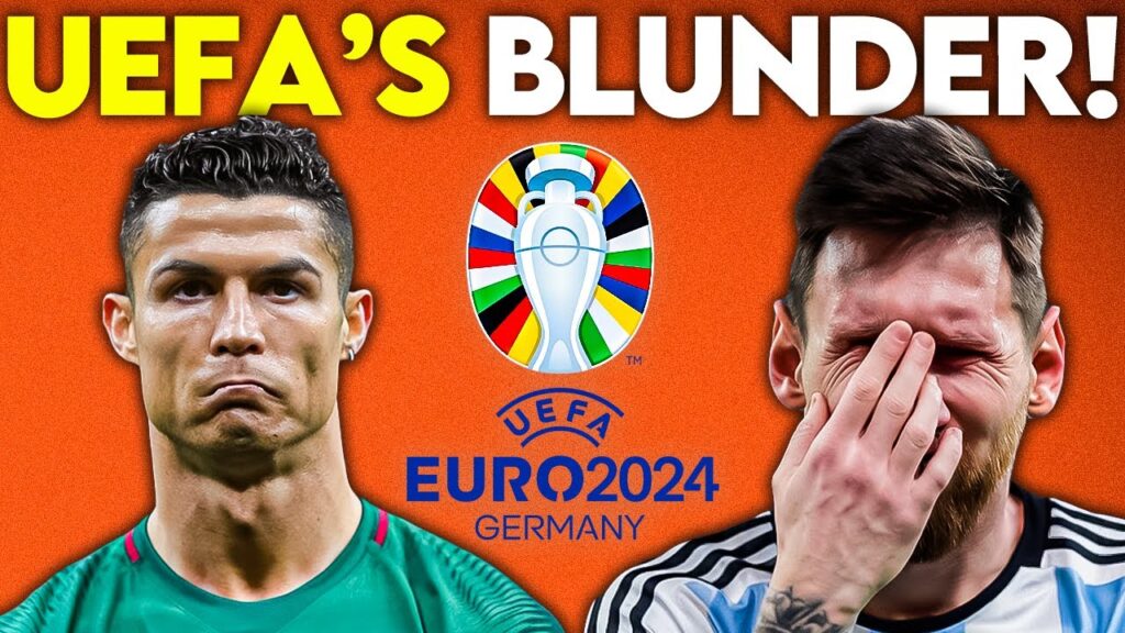 THE WORST Tournament in Football History, UEFA EURO 24 in Germany