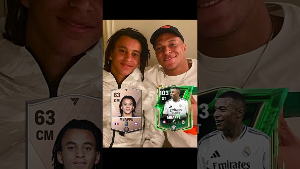 Milinković-Savić & Milinković-Savić 🤝#eafc24 #eafcmobile #fifamobile #fifa #shorts