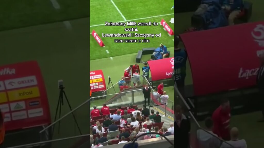 MILIK NIE JEDZIE NA EURO 2024 KONTUZJA #football #uniwersumpolskiejpilki #polska