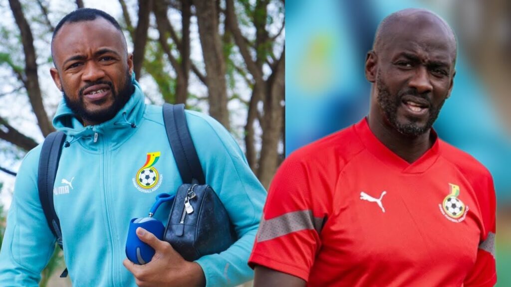 JORDAN AYEW LEAVES BLACK STARS CAMP AS OTTO ADDO LOSE DRESSING ROOM CONTROL AFTER SUDAN 2-0 GHANA