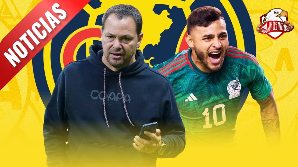 🚨NOTICIAS!!! 🔥Tema: Alexis Vega  - ✅Rodrigo Aguirre y Henry Martin - Últimas Noticias