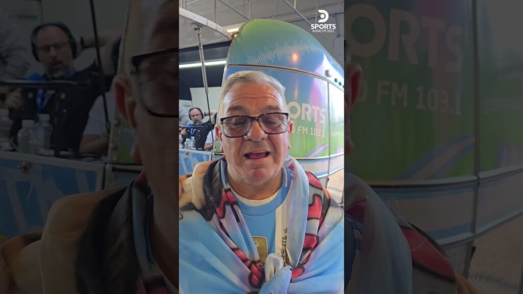 🇦🇷👨‍👦 El PAPÁ de #LISANDRO MARTÍNEZ charló con DSPORTS | #EliminatoriasEnDSPORTS