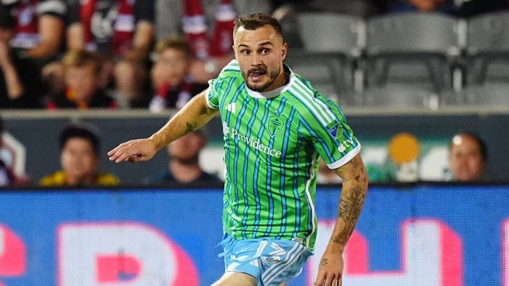 Interview: Jordan Morris on facing the Portland Timbers