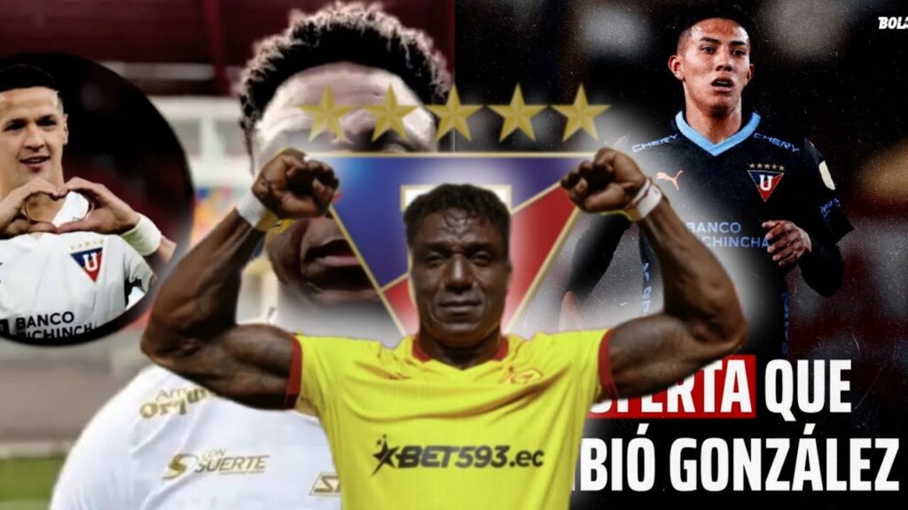 🚨LDU Quito necesita encontrar remplazo urgente | "LA TUKA EN EL RADAR 😯" | Pasión por Liga de Quito