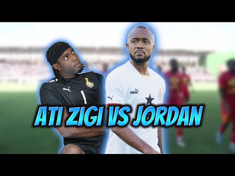 Jordan Ayew & Ati Zigi fight after Sudan defeat • Agyemang Badu apologizes for backing Otto’s return