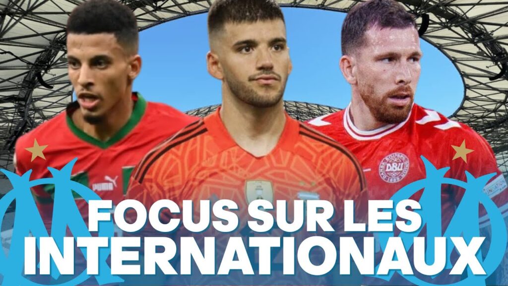 🔵⚪ OM, Focus sur les internationaux : Rulli, Hojbjerg et Mbemba décisifs, Ounahi étincellant ! 🔵⚪ OM, Focus sur les internationaux : Rulli, Hojbjerg et Mbemba décisifs, Ounahi étincellant !