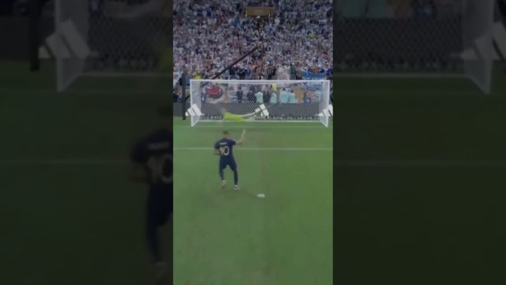 Cold blood + technique = Abed Zade   #shorts                                  #football