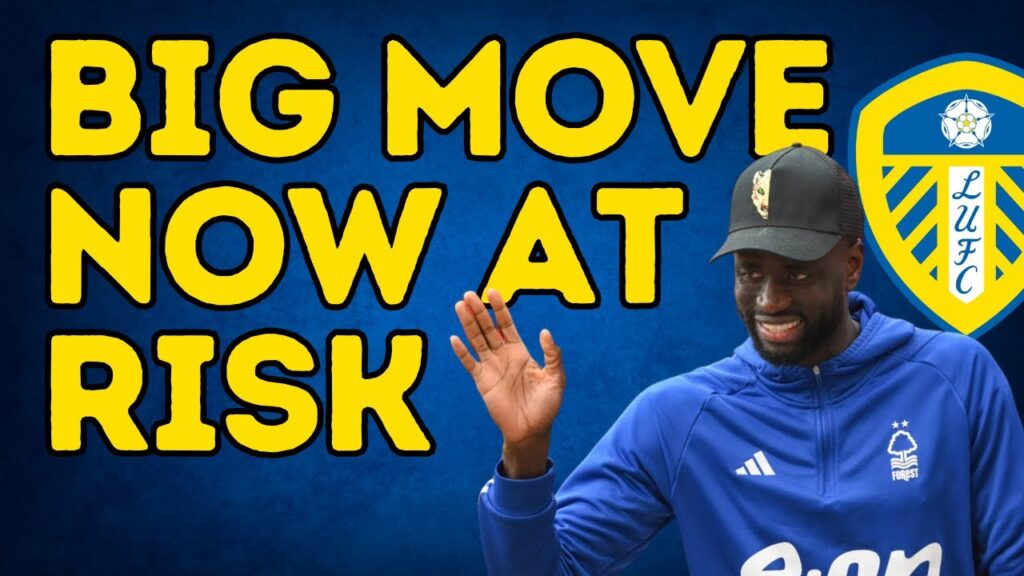 MOVE AT RISK? Leeds United Kouyaté Move at Risk