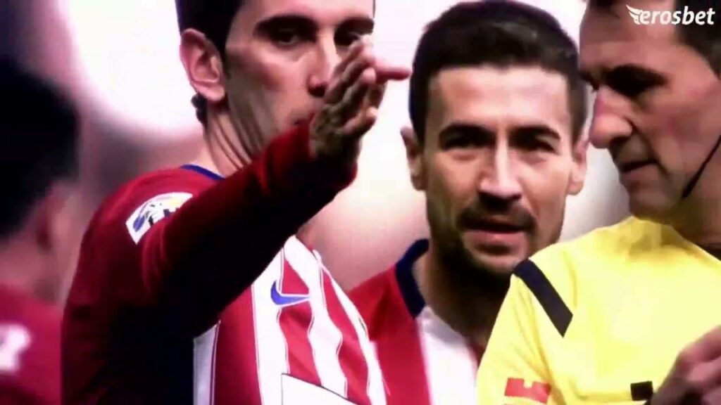 CAP 81 DEFENSAS  LEYENDAS DEL ATLETICO DE MADRID: DIEGO GODÍN "EL FARAÓN".