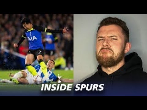 BARCELONA WANT SON?! SPURS INTERESTED IN GITTENS, TUCHEL CHAT! SPURS TRANSFER NEWS!