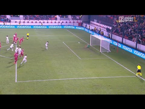 Predrag Rajković saves Breel Embolo penalty, Serbia vs Switzerland (2-0) All Goals and Highlights
