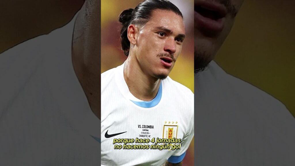 EL 11 DE URUGUAY HOY VS ECUADOR #shorts #uruguay