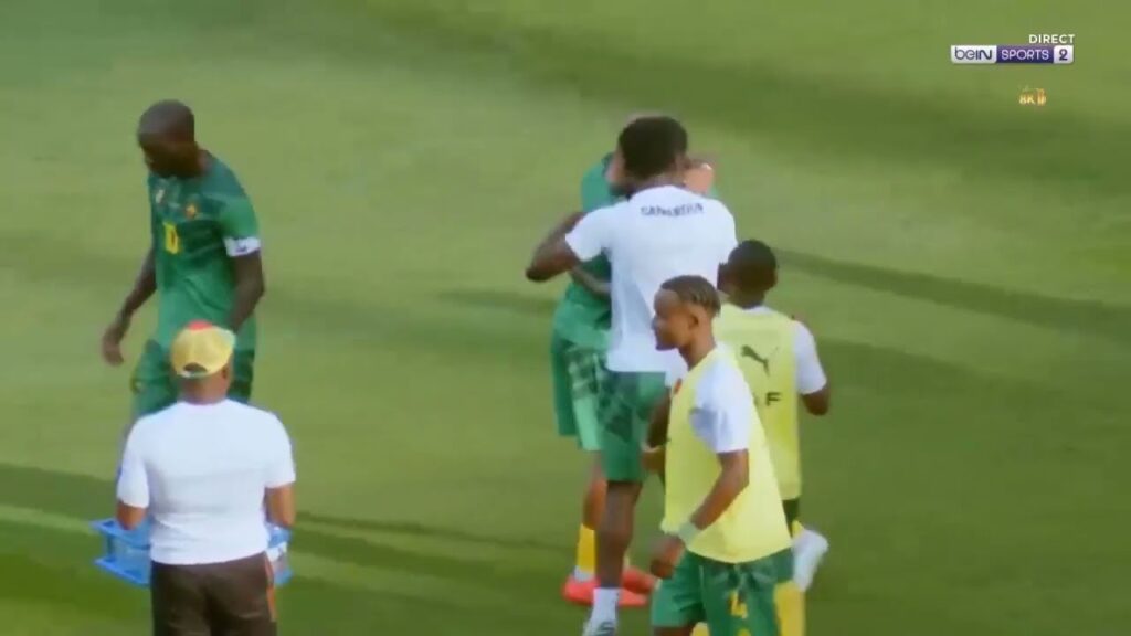 HIGHLIGHTS | Kenya vs Cameroon | #TotalEnergiesAFCON 2025 Qualifiers | Group J