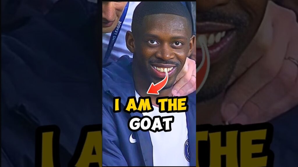 🔥 Ousmane Dembélé is on Fire in Ligue 1: 7 Goal Contributions in Just 5 Games,#football #shorts