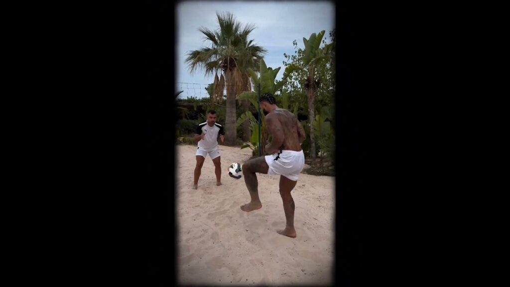 Memphis Depay Corinthians| treinamento físico do holandês do Timão #corinthians #football #memphis