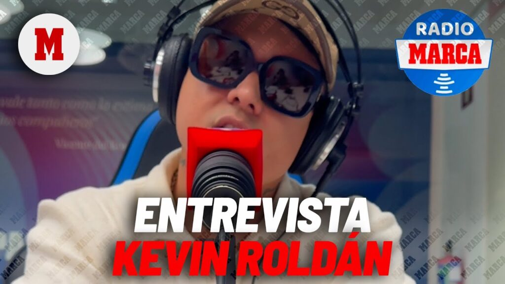 Kevin Roldán desvela en Radio MARCA cuánto le pagó Cristiano Ronaldo por su fiesta de cumpleaños