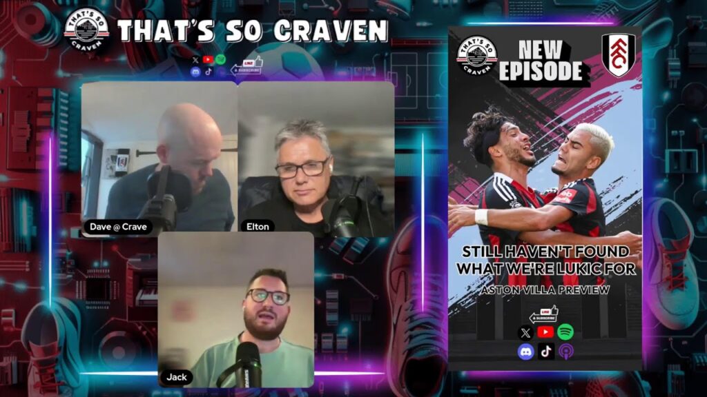 Still Haven't Found What We're Lukic For