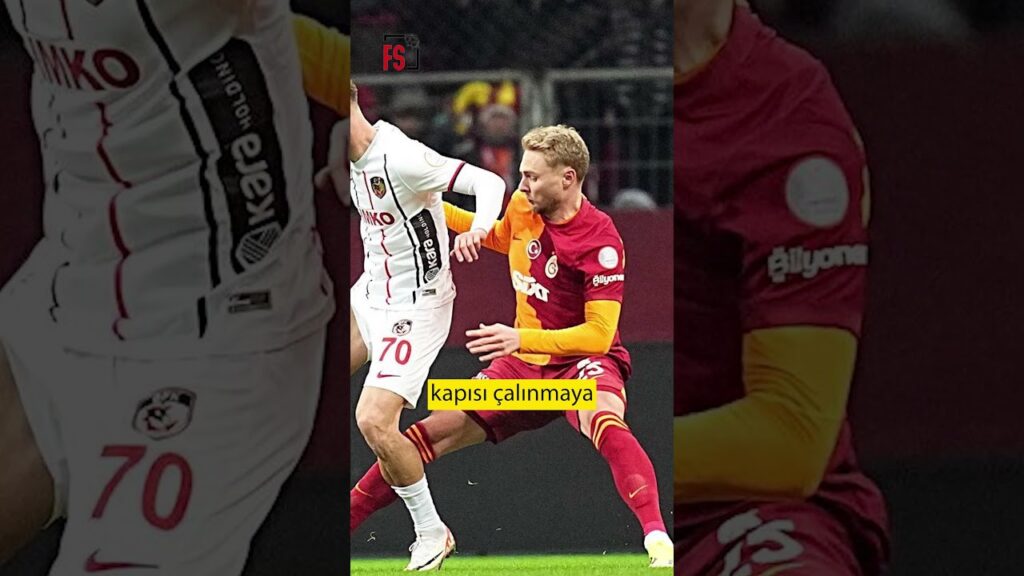 #shorts Victor Nelsson'un Peşine Düştüler