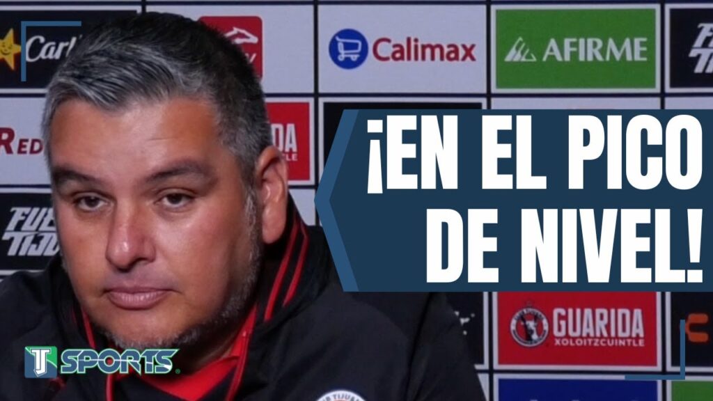 Juan Romo ORGULLOSO de sus JUGADORAS tras la GOLEADA de Xolos Femenil ante Atlético de San Luis Juan Romo ORGULLOSO de sus JUGADORAS tras la GOLEADA de Xolos Femenil ante Atlético de San Luis