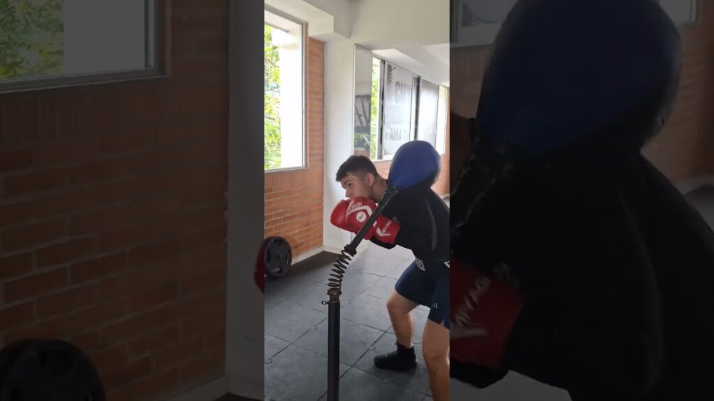 Boxing Cobrabag work 10/14/24