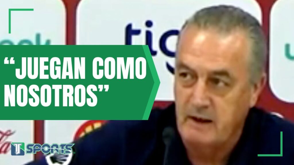 Gustavo Alfaro ASEGURA que Venezuela será el partido más DIFÍCIL que enfrentará Paraguay