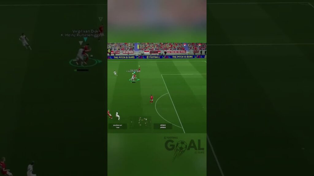 ⚽ Rafael Leão Scores After a Defender's Mistake with a Placing Shot! 🔥