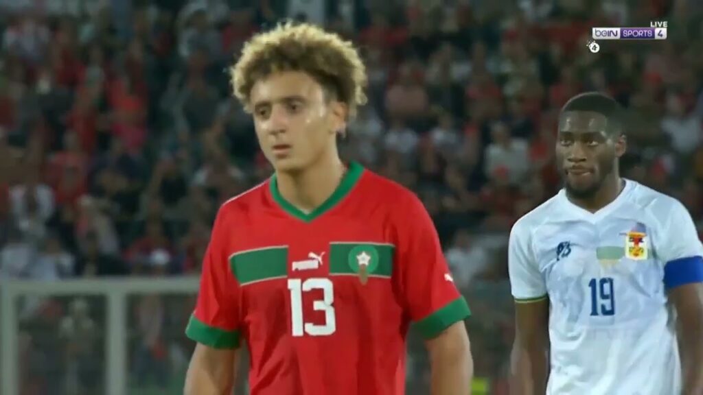 HIGHLIGHTS | Central African Republic vs Morocco | #TotalEnergiesAFCON 2025 Qualifiers | Group B