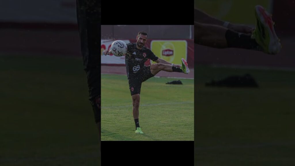 On the recovery road ❤️ #alahlytv #الاهلي #يلا_يا_أهلي #معلول